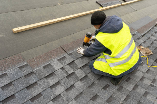 Best Storm Damage Roof Repair  in Bay Shore, NY